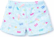 Preppy Goose Plush Sweets and Popsicles loungewear Shorts