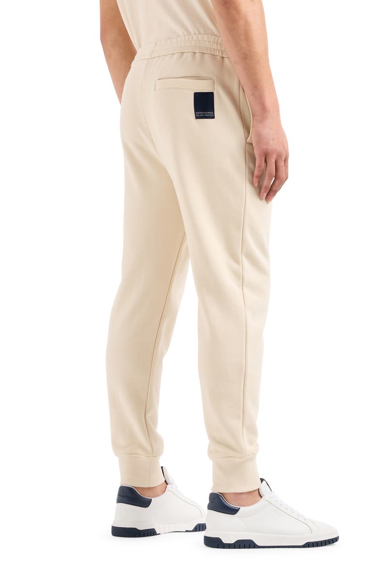 Armani Exchange Classic Cotton Joggers, Alternate, color,