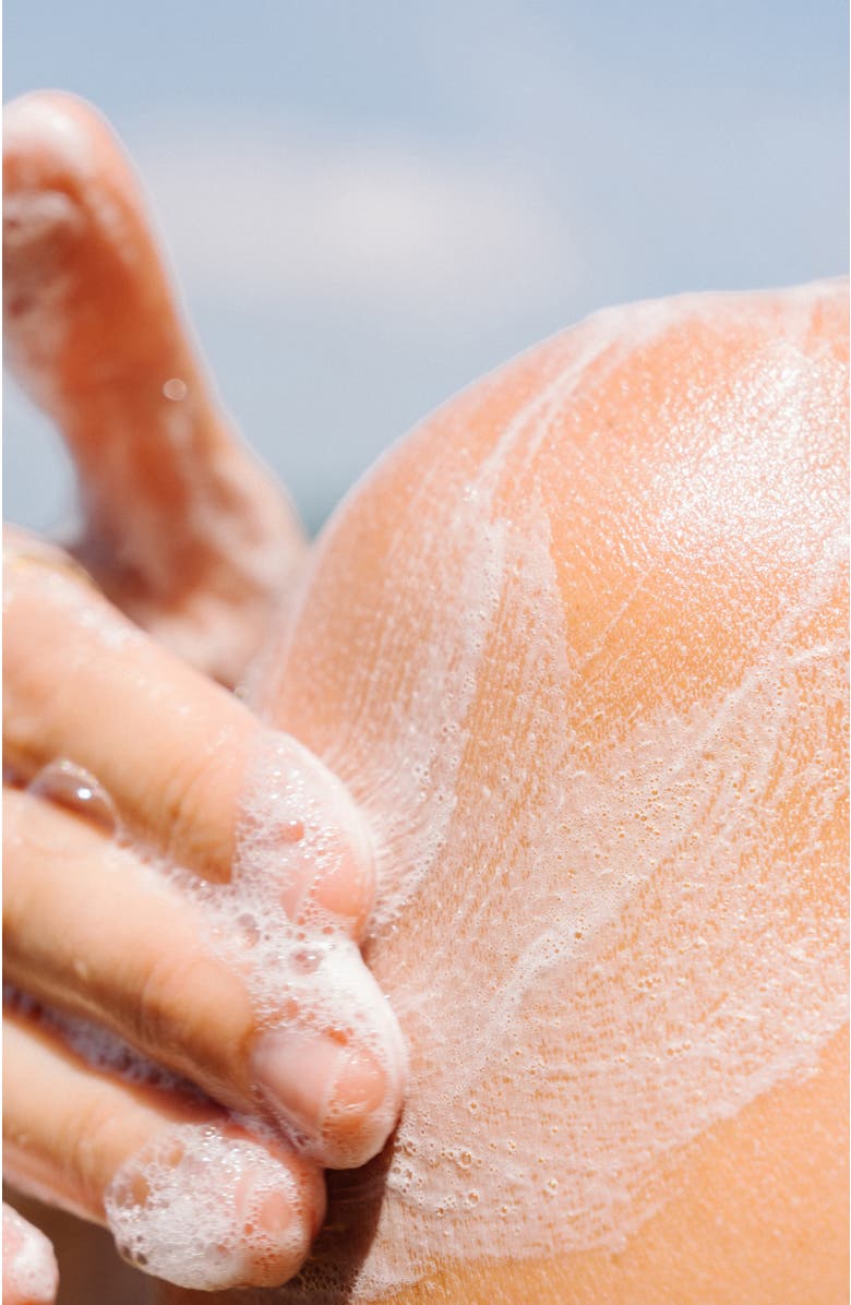 Ursa Major Hoppin' Fresh Body Wash, Alternate, color, Green