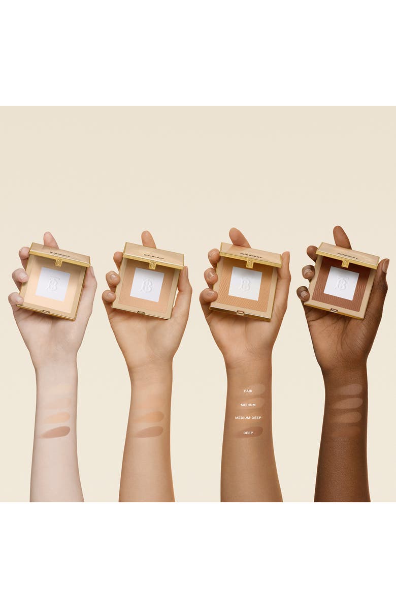 Burberry Beyond Wear Setting & Refining Powder, Alternate, color, Deep