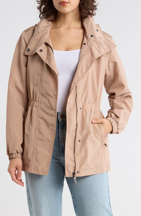 Verena Hooded Jacket