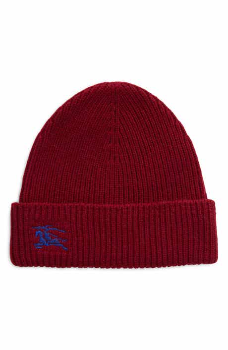 Burberry EKD Cashmere Beanie