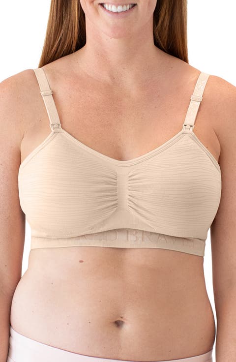 Sublime Hands-Free Pumping & Nursing Bra - Fits 30B-36D