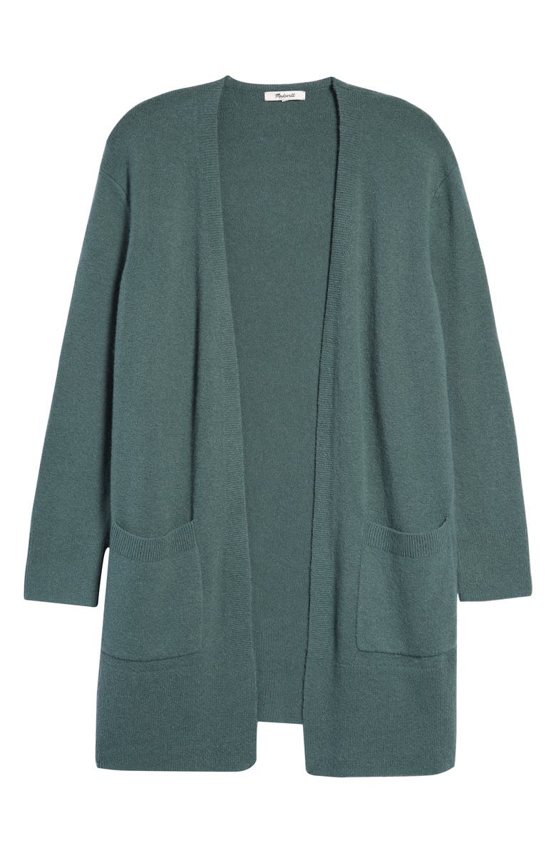 Madewell Kent Cardigan Sweater, Alternate, color,