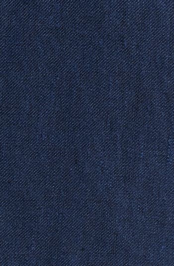Henrik Trim Fit Solid Italian Linen Suit Separate Jacket