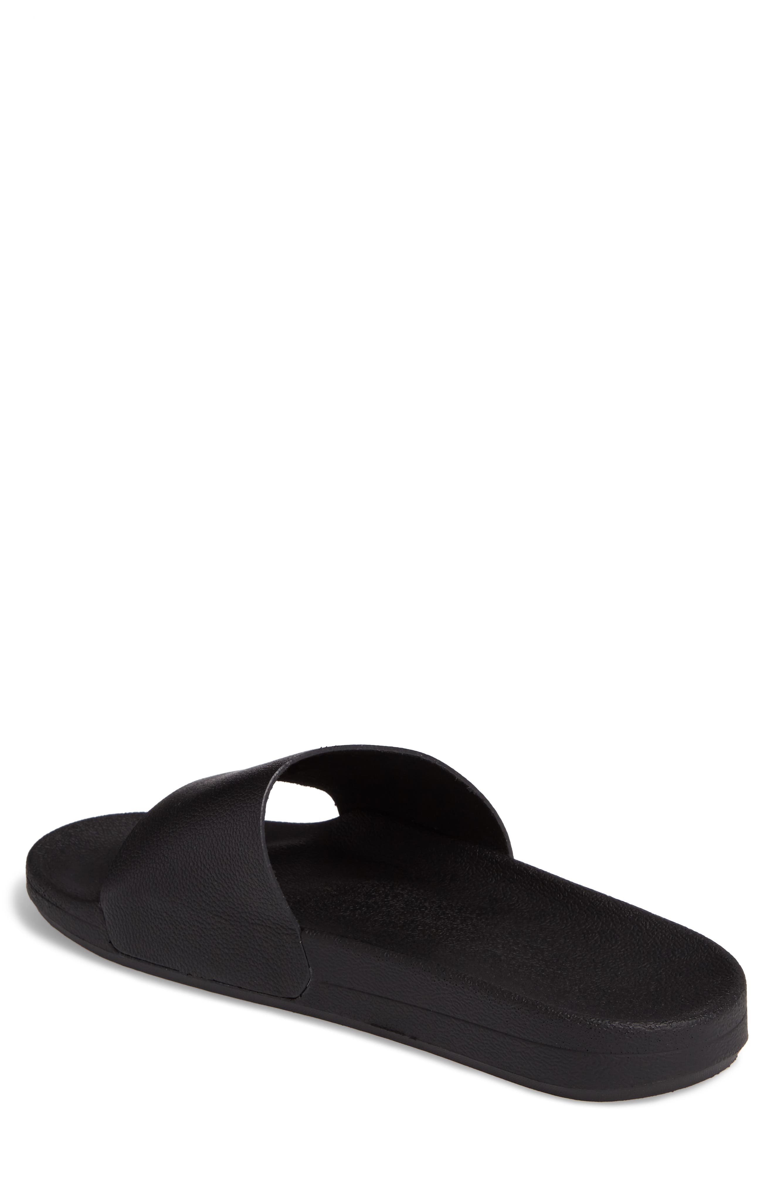 BRANDBLACK Kashiba Slide Sandal, Alternate, color, 