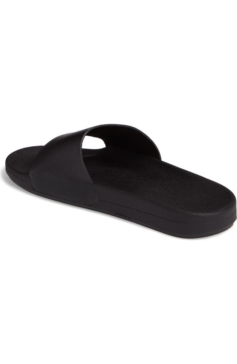 BRANDBLACK Kashiba Slide Sandal, Alternate, color,