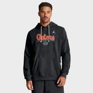 Jordan Brand Men's Jordan Brand Black Florida Gators 2025 Sideline Standard Issue Dri-FIT Hoodie