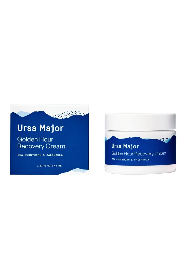 Golden Hour Recovery Cream, Alternate, color, NONE