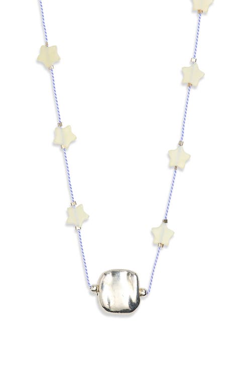 Desnuda Star Station Pendant Necklace