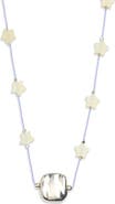 Isshi Desnuda Star Station Pendant Necklace