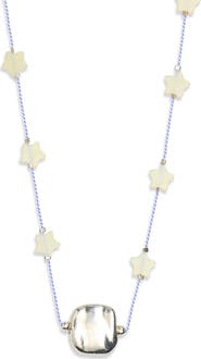 Isshi Desnuda Star Station Pendant Necklace
