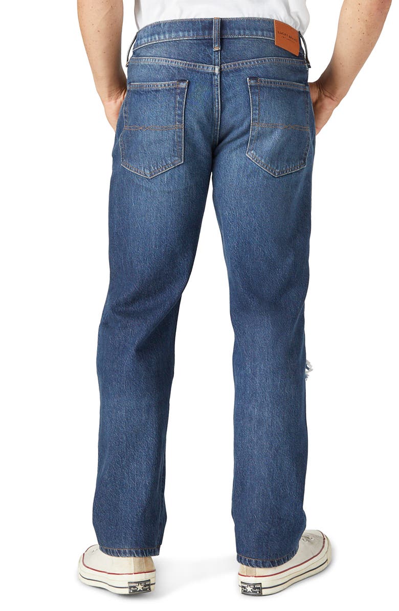 363 Straight Leg Jeans