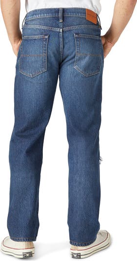 363 Straight Leg Jeans