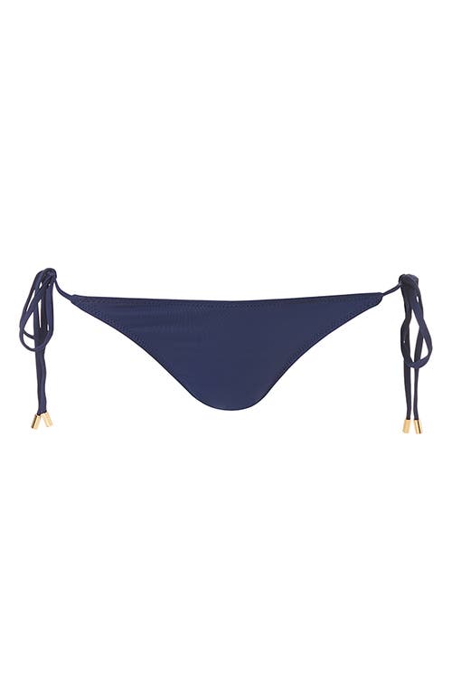 Melissa Odabash Andorra Bikini Bottoms In Navy