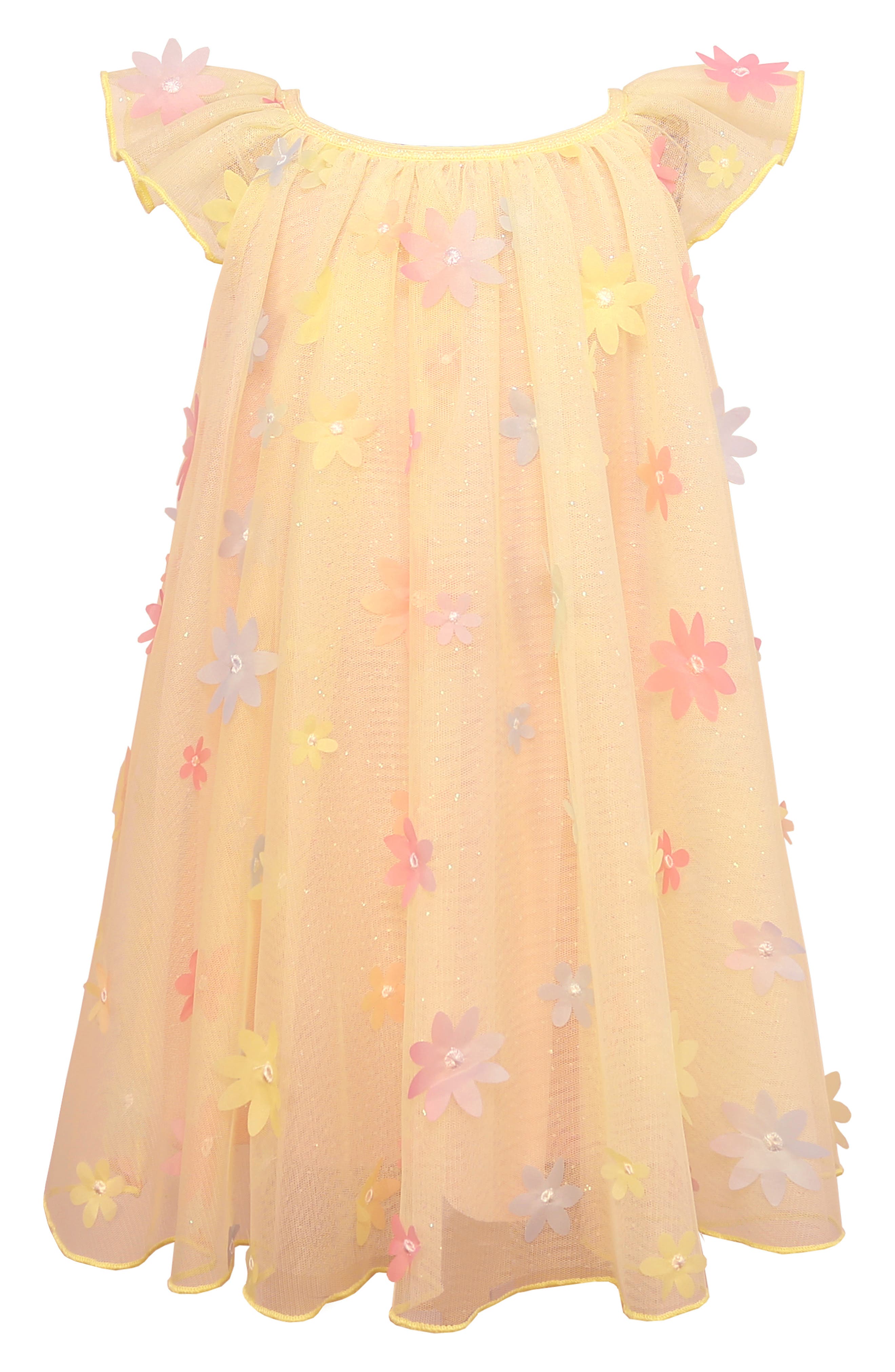 Zunie Floral Float Dress