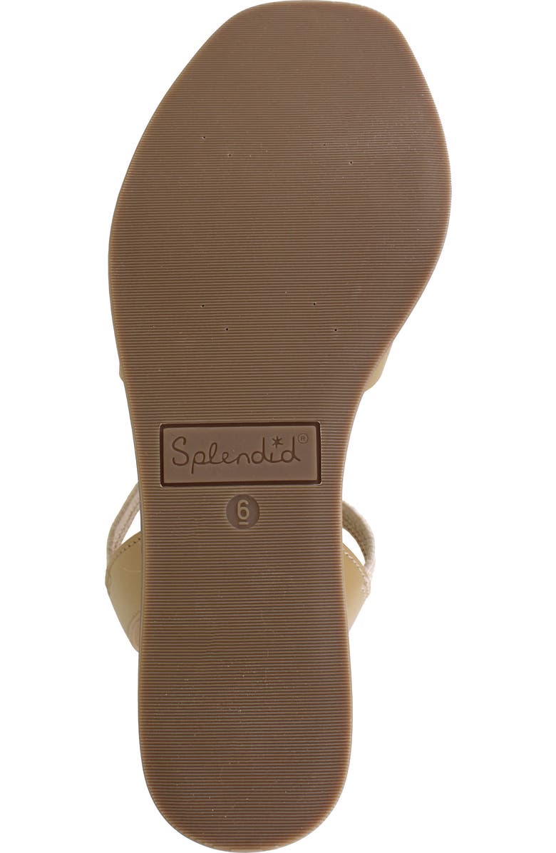 Splendid Dorian Platform Wedge Espadrille Sandal, Alternate, color,