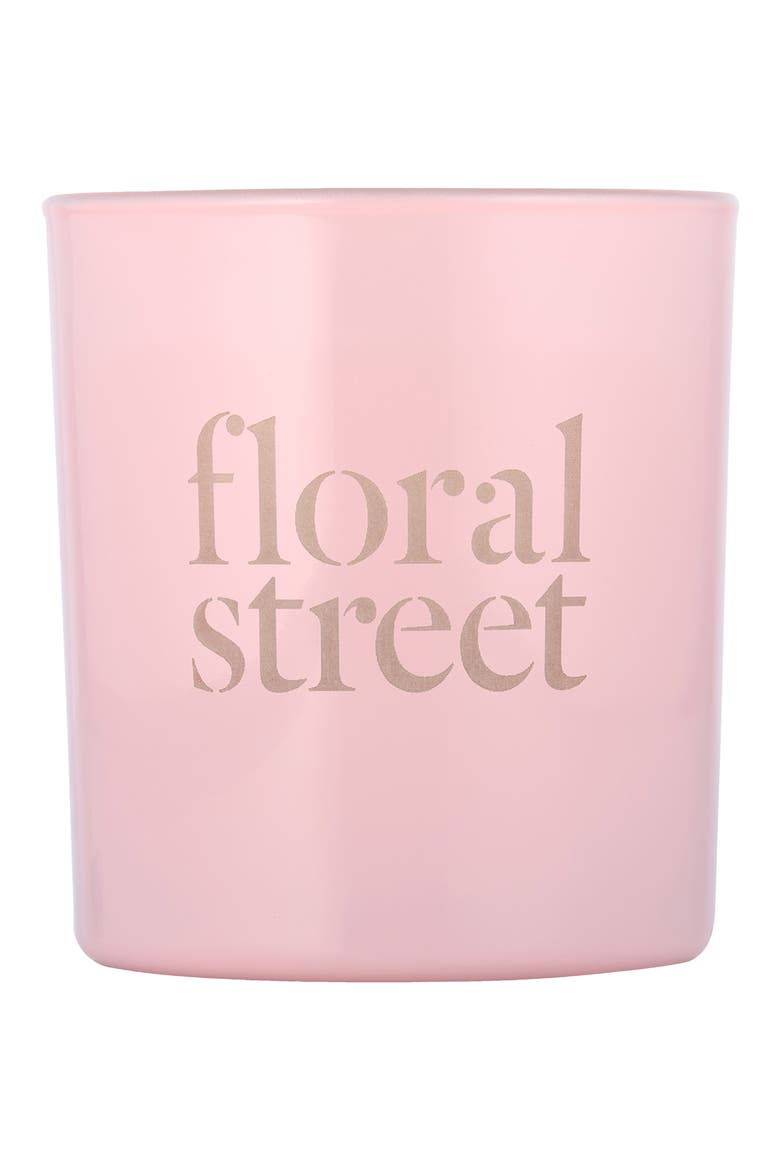Rose Provence Scented Candle (Nordstrom Exclusive), Main, color, NO COLOR