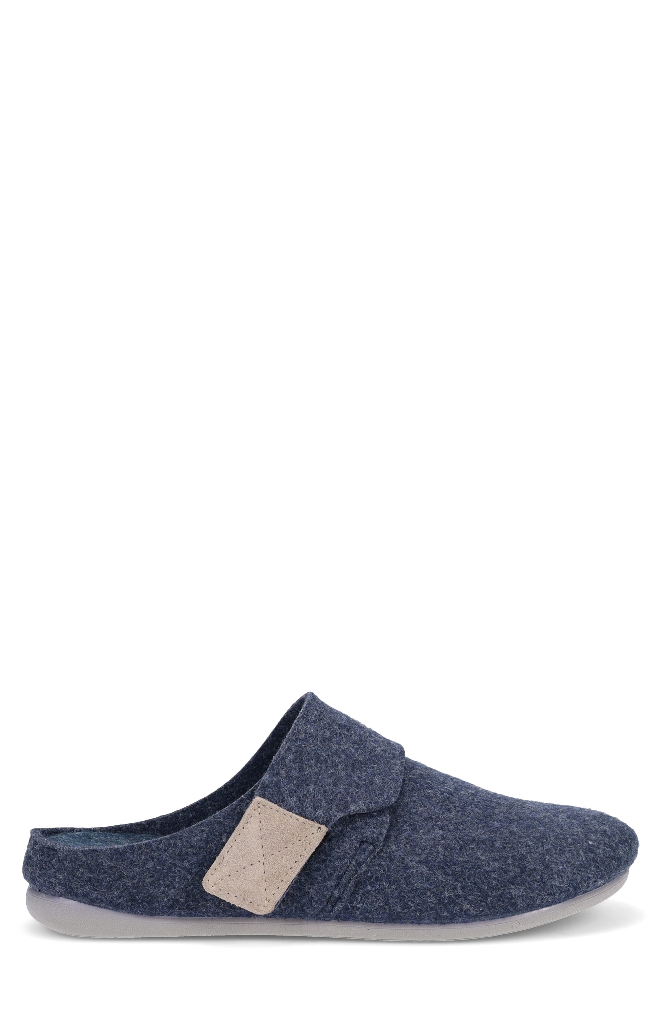 Hawthorne Mule Slipper, Alternate, color, JEANS