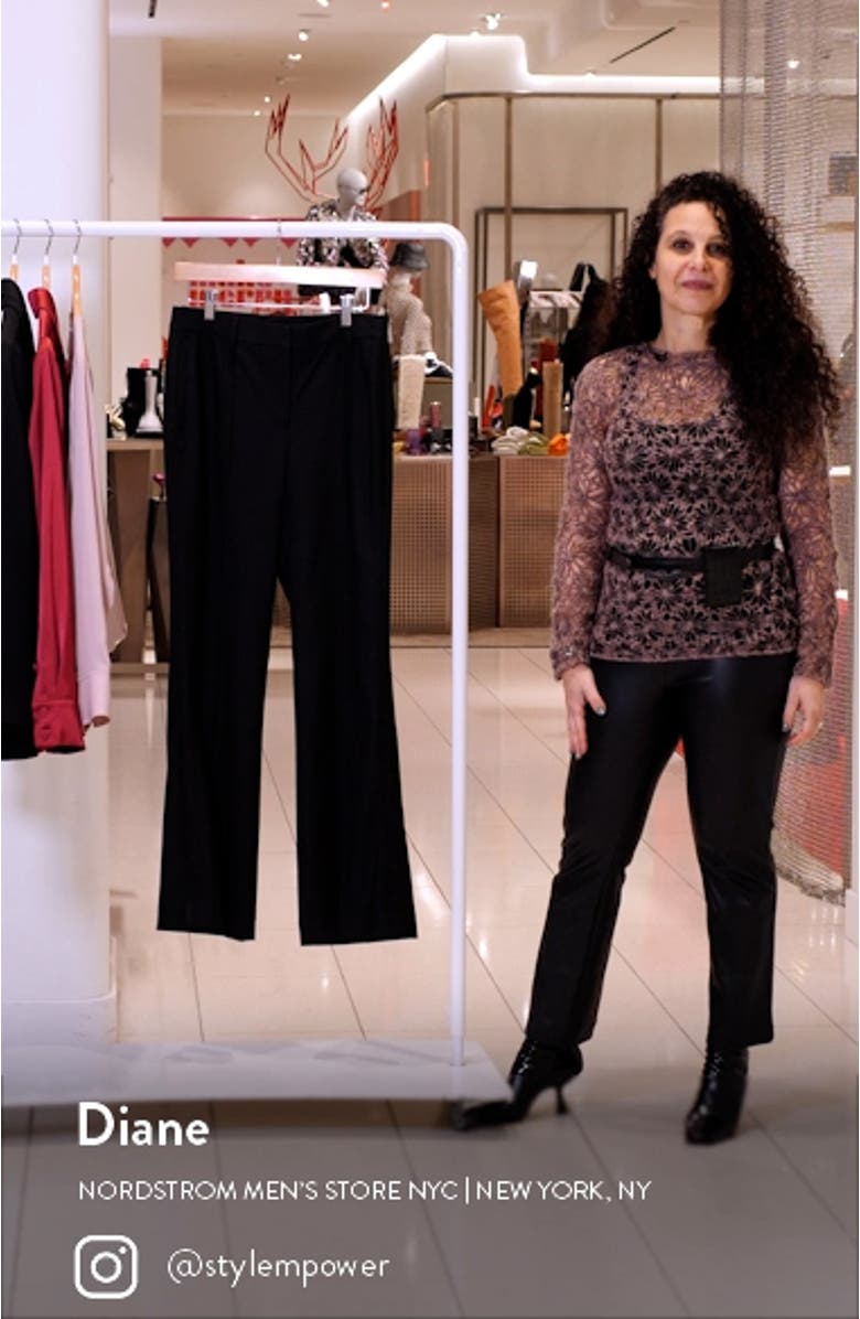 Friday Night Tuxedo Pants, sales video thumbnail