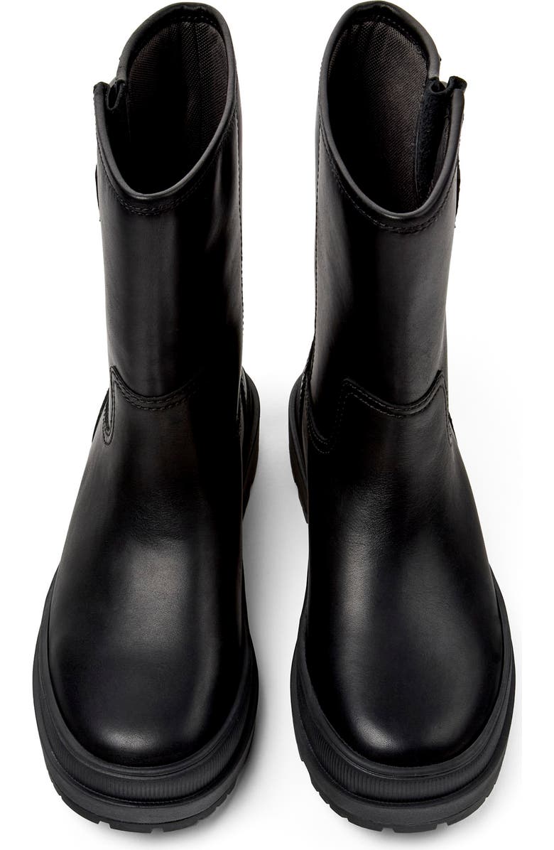 Camper Brutus Bootie, Alternate, color, Black Black