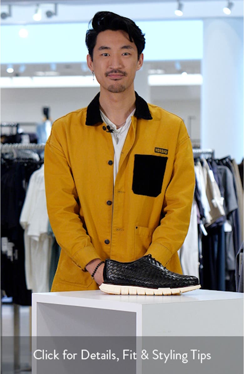 ZERØGRAND Remastered Woven Oxford, sales video thumbnail