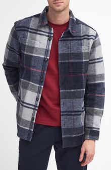 Chapter Plaid Overshirt