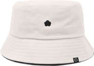 Dalix Womens Lil Flower Cotton Bucket Hat