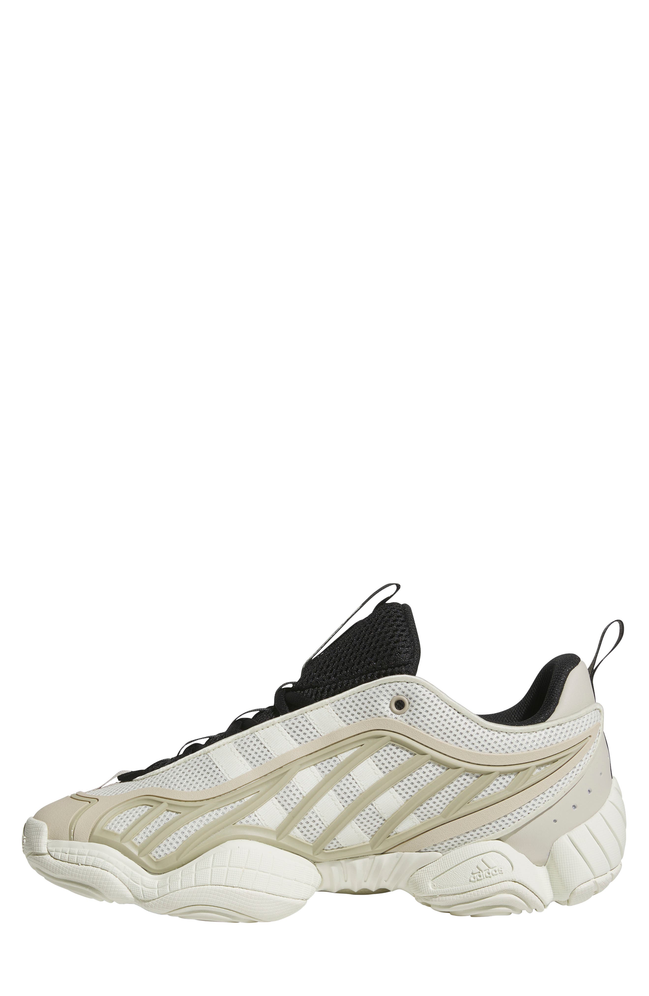 adidas Intimidation Low Basketball Sneaker, Alternate, color, 