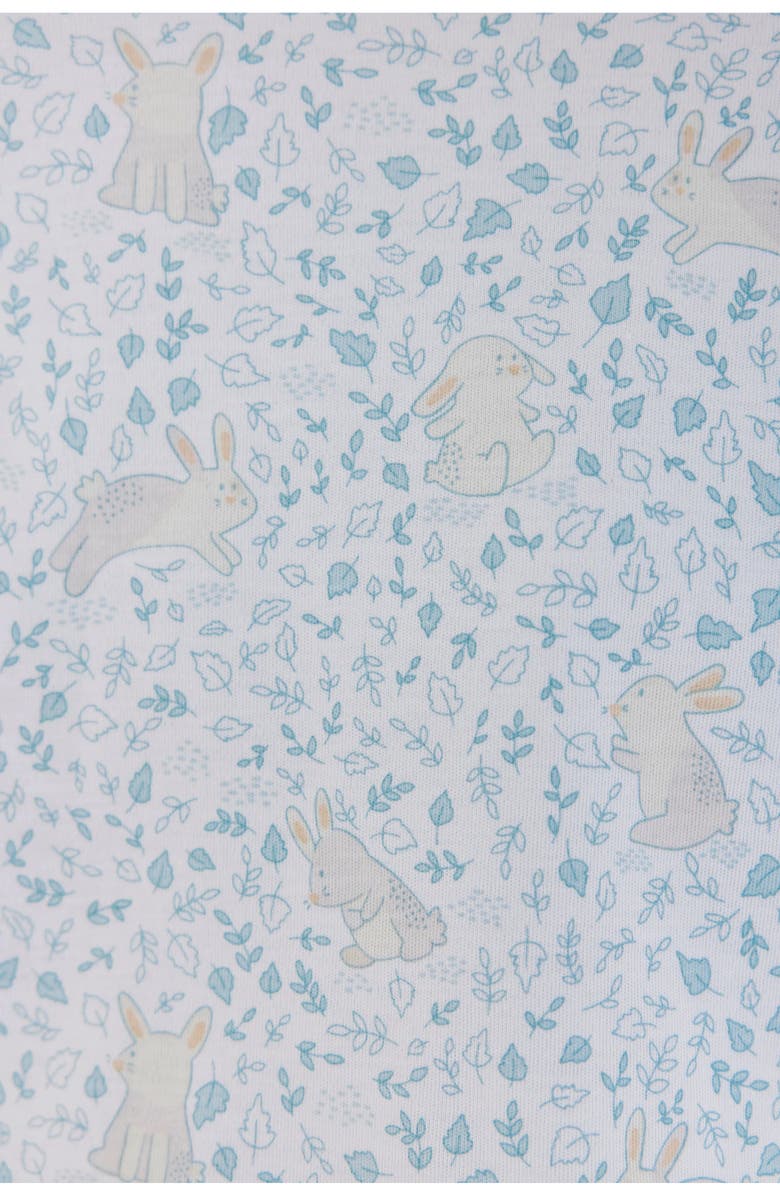 Babycottons Peanut Kimono & Pants Set for Infant, Alternate, color, Full-Print