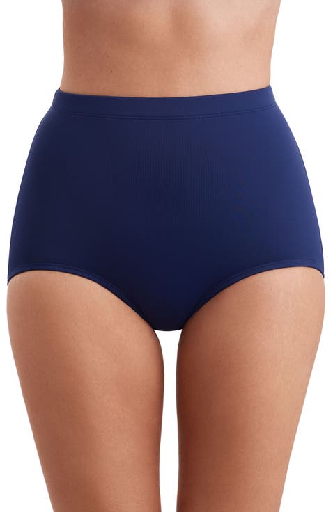 Full Hipster Brief Swimsuit Bottom