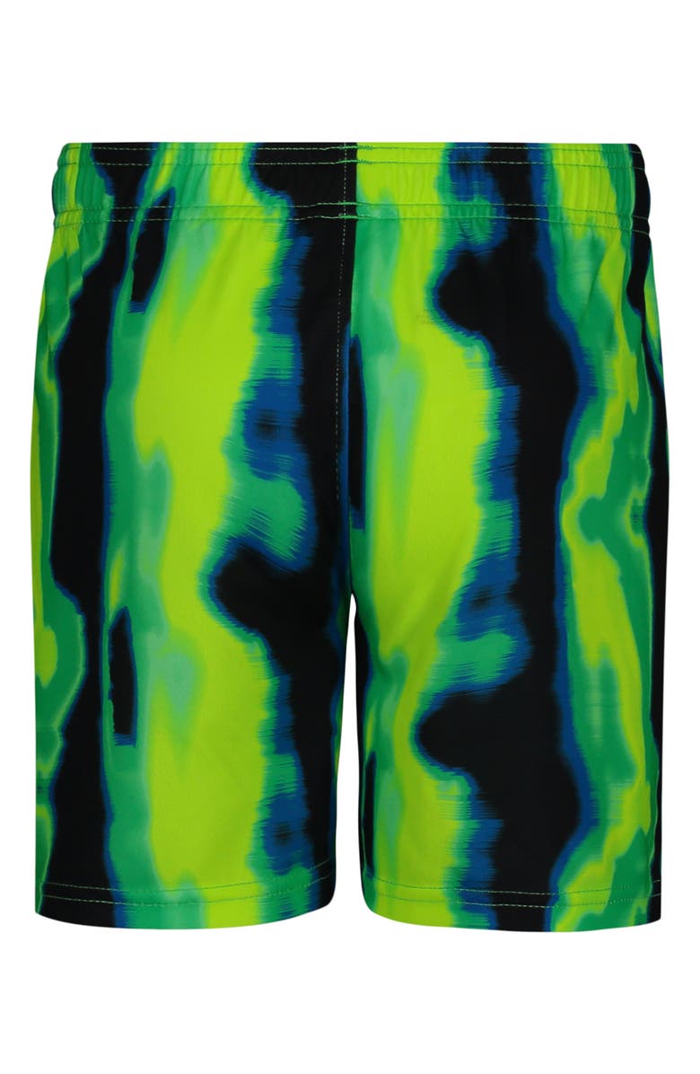 Under Armour Kids' Boost Performance Athletic Shorts, Alternate, color,