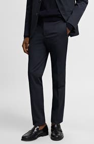 MANGO Superslim Fit Suiting Pants