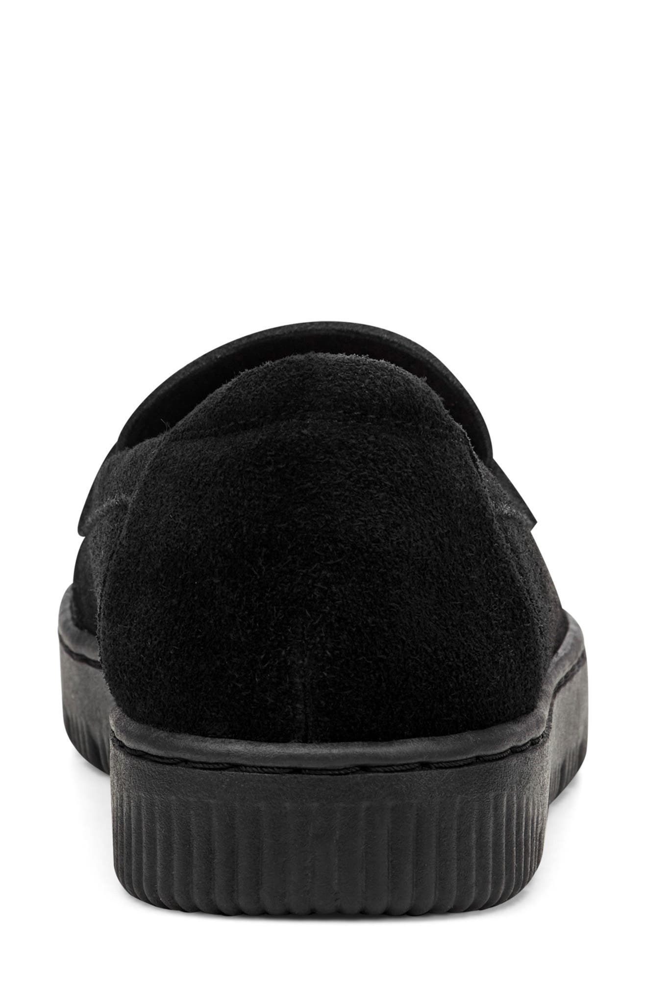 Easy Spirit Karin Penny Loafer, Alternate, color, Black