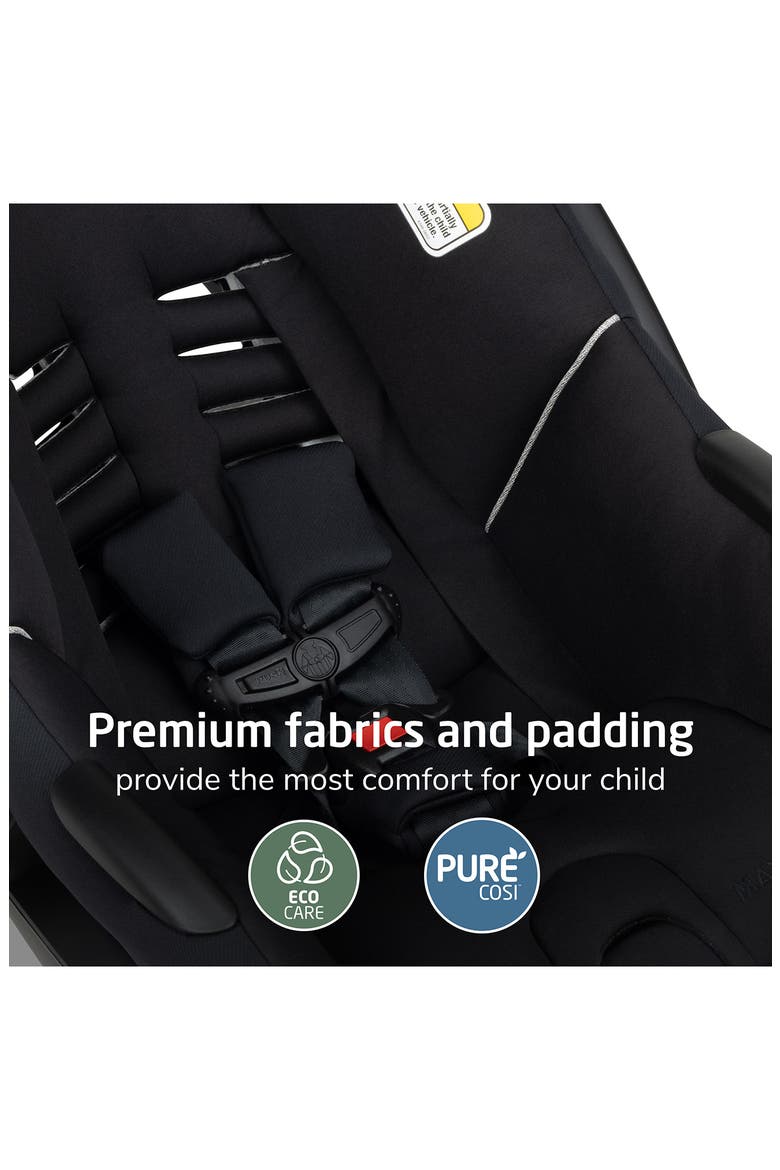 Mico™ Pro+ Infant Car Seat & Base, Alternate, color, SEA SHADOW
