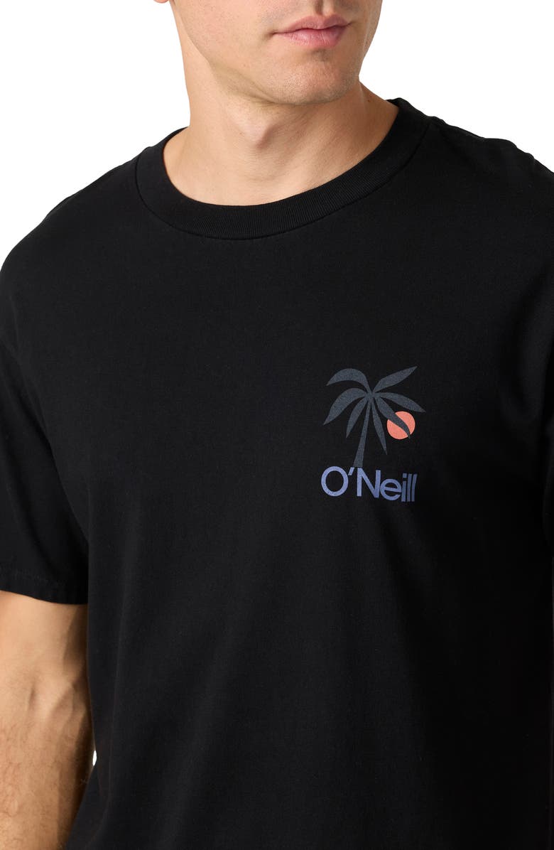 O'Neill Dusk Graphic T-Shirt, Alternate, color, 