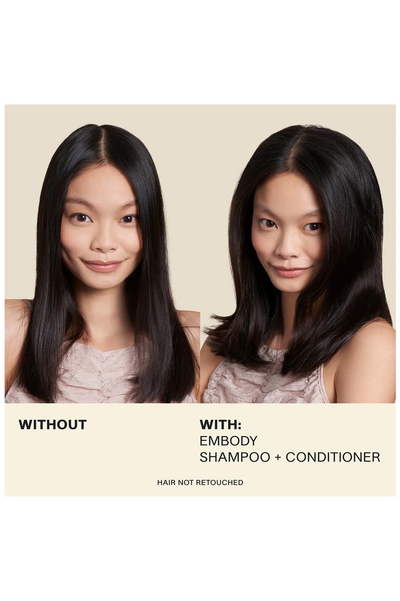Embody Volumizing Conditioner, Alternate, color, NO COLOR