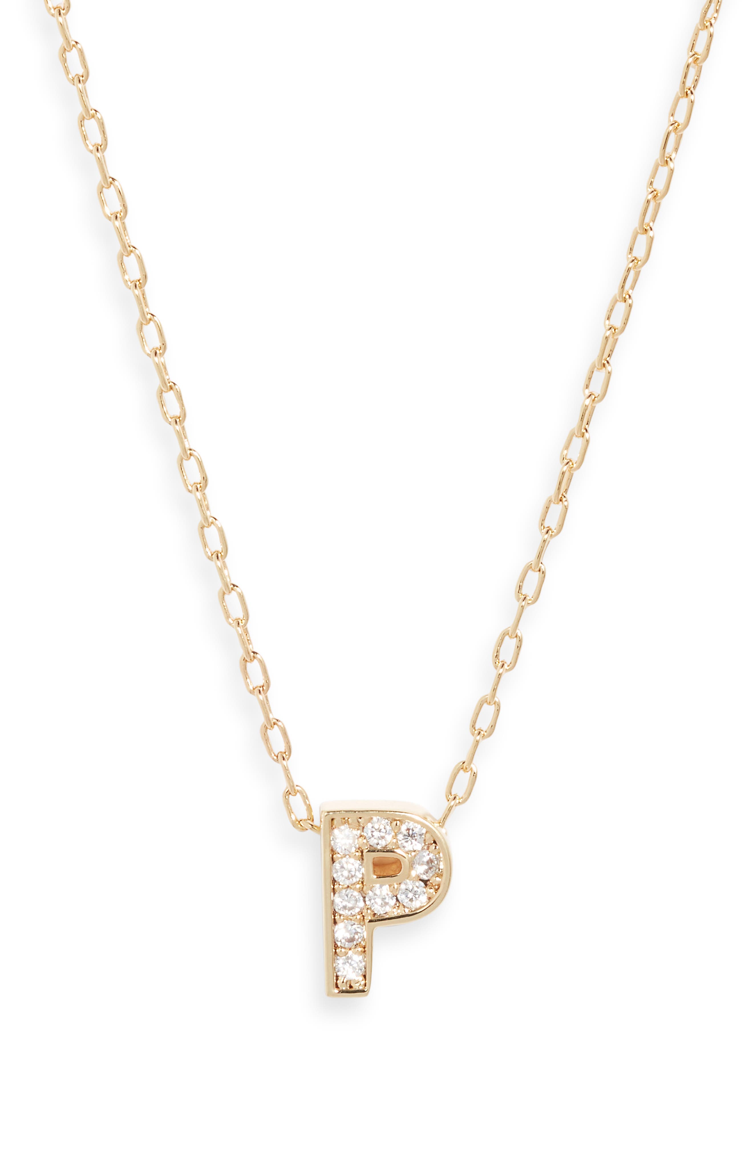 P- CLEAR- GOLD