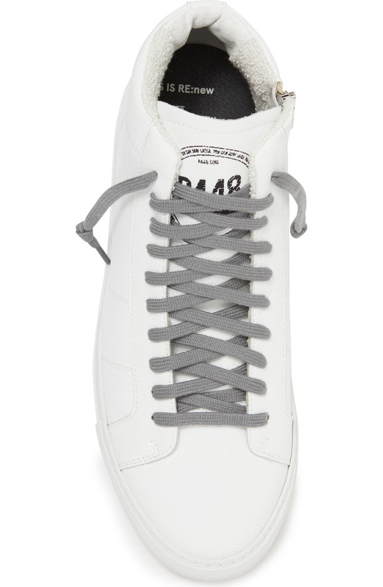 P448 Star High Top Sneaker, Alternate, color,