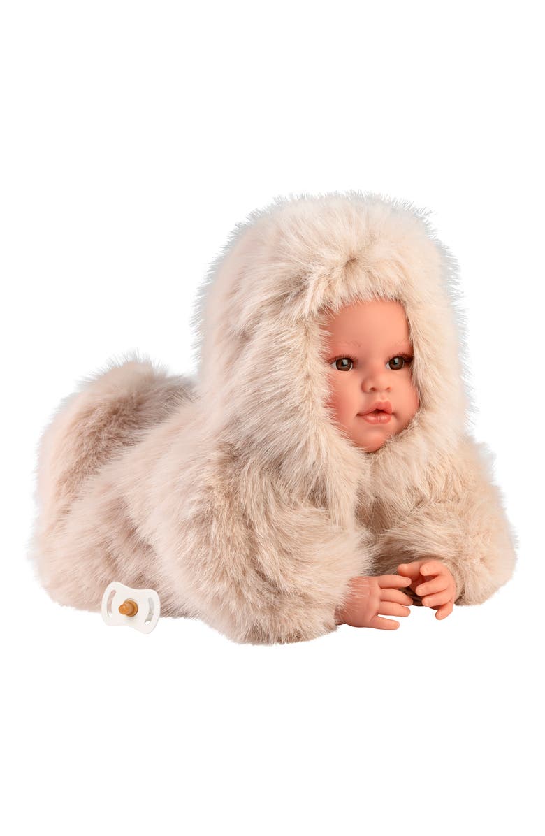 Llorens Craig 17.7-Inch Articulated Baby Doll, Alternate, color, 