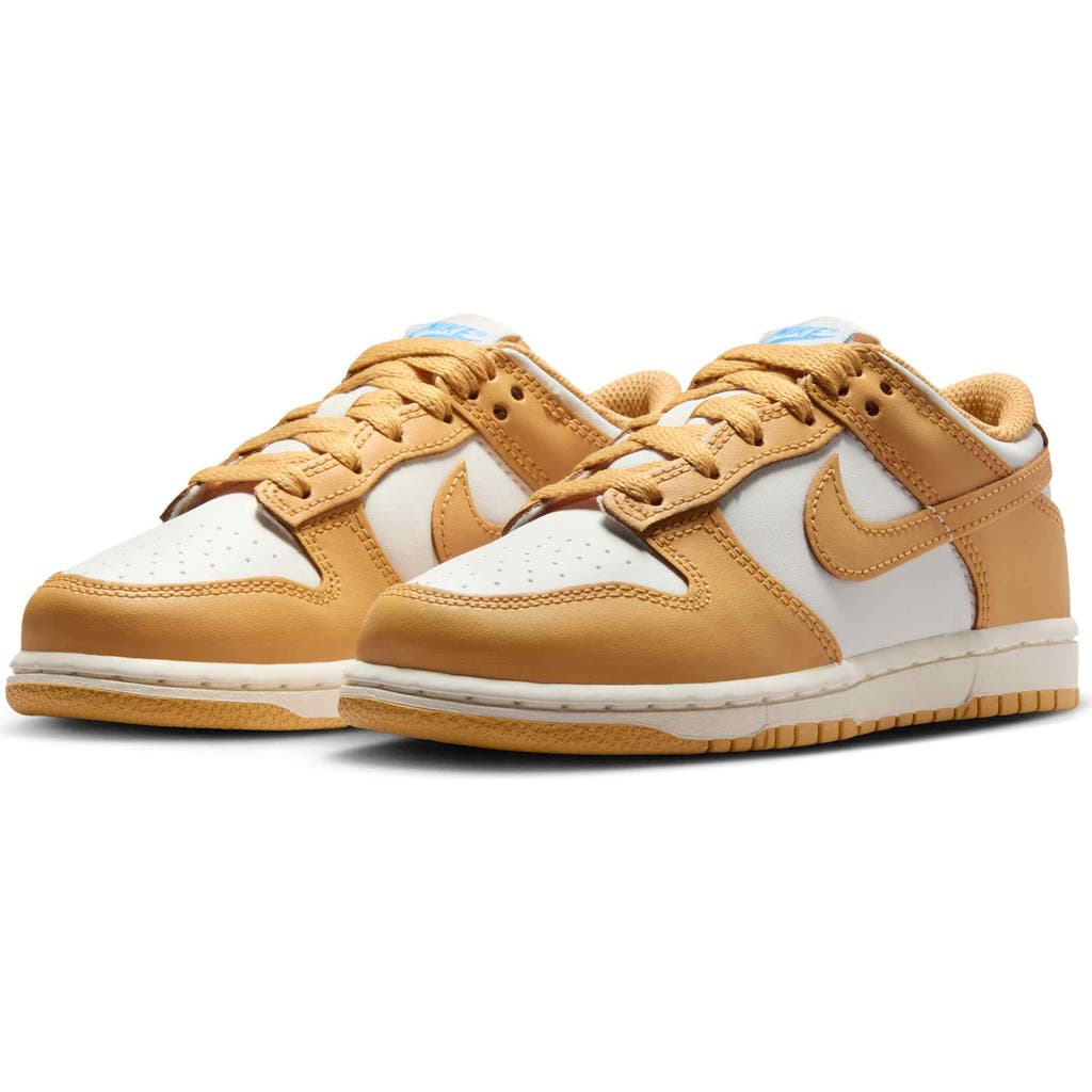 Nike Kids' Dunk Low Basketball Sneaker