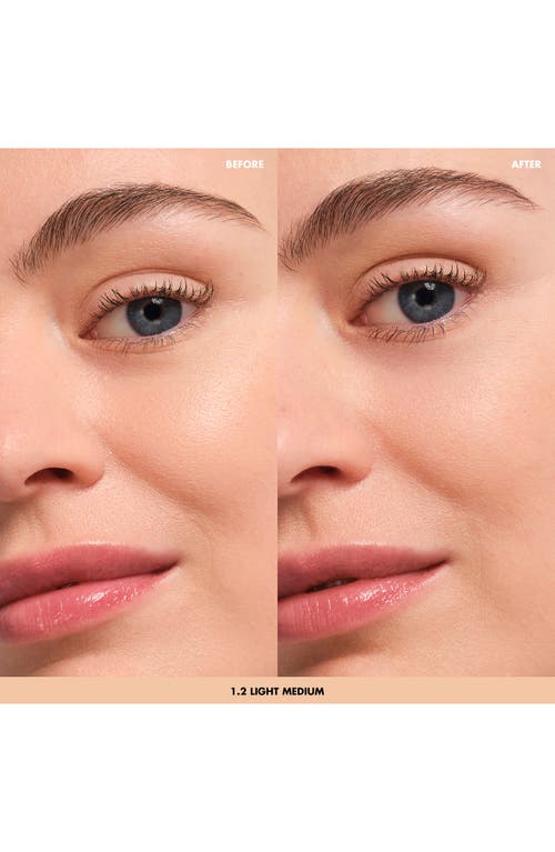 Make Up For Ever Hd Skin Blurring & Perfecting Pressed Powder