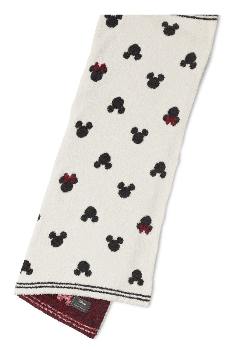 Classic Disney CozyChic® Baby Blanket, Alternate, color, CREAM MULTI