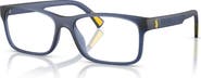 Polo Ralph Lauren 56mm Rectangle optical glasses