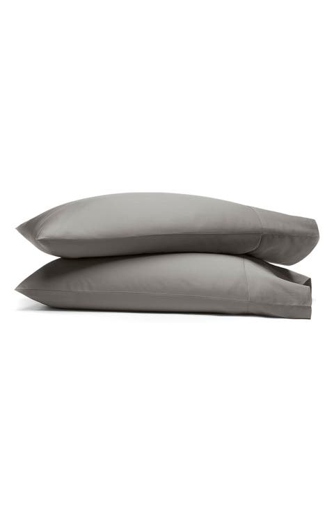 Set of 2 Signature Hemmed Pillowcases