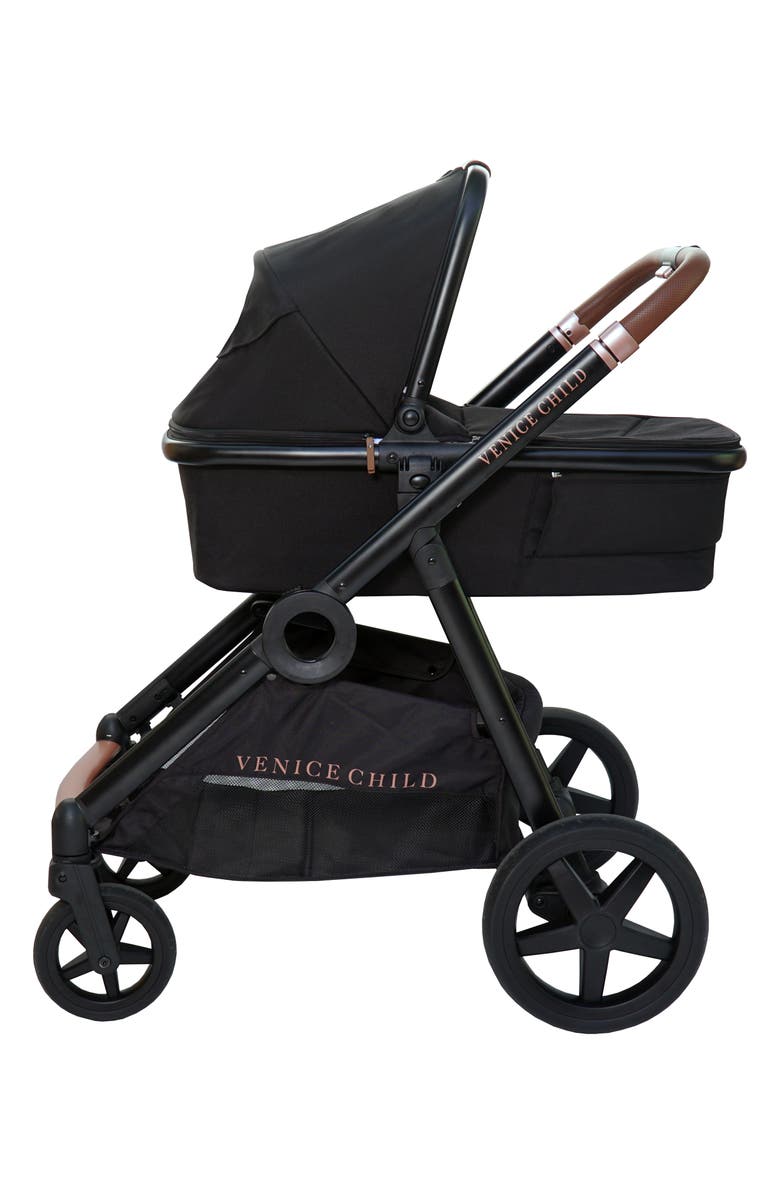 Venice Child Ventura Stroller & Bassinet, Main, color, 