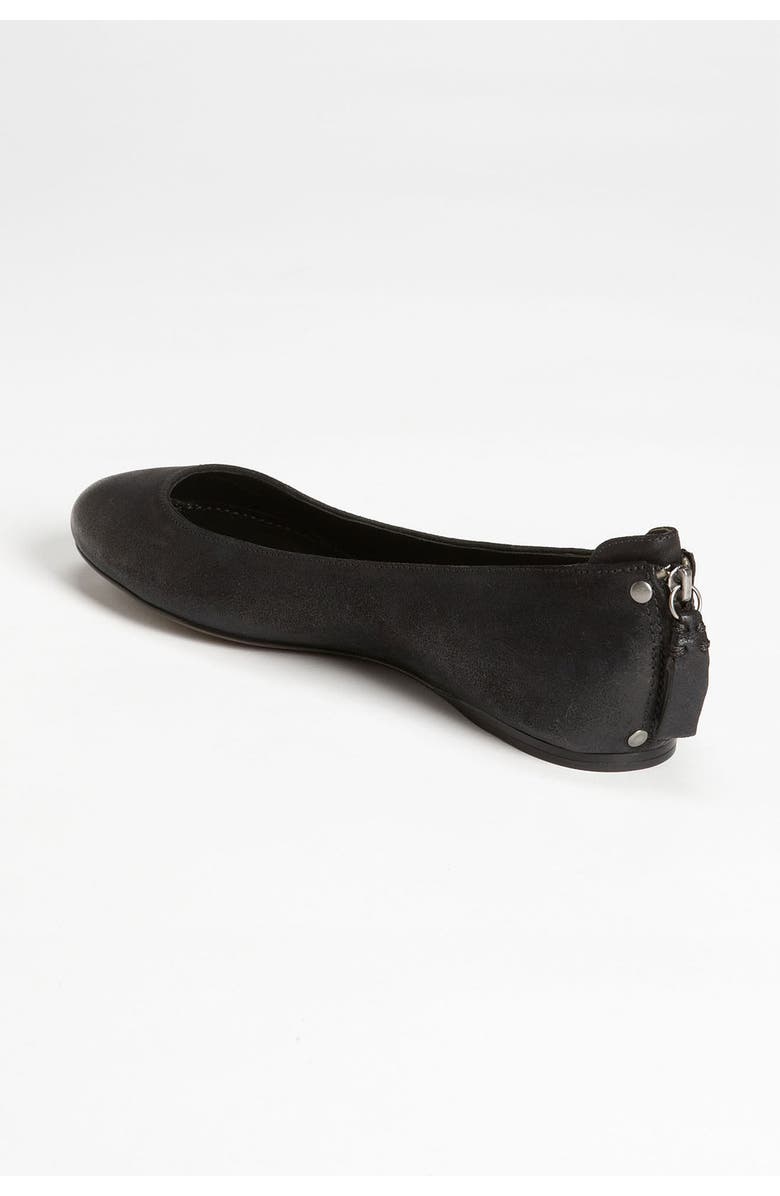 Vera Wang Footwear 'Hania' Flat, Alternate, color,