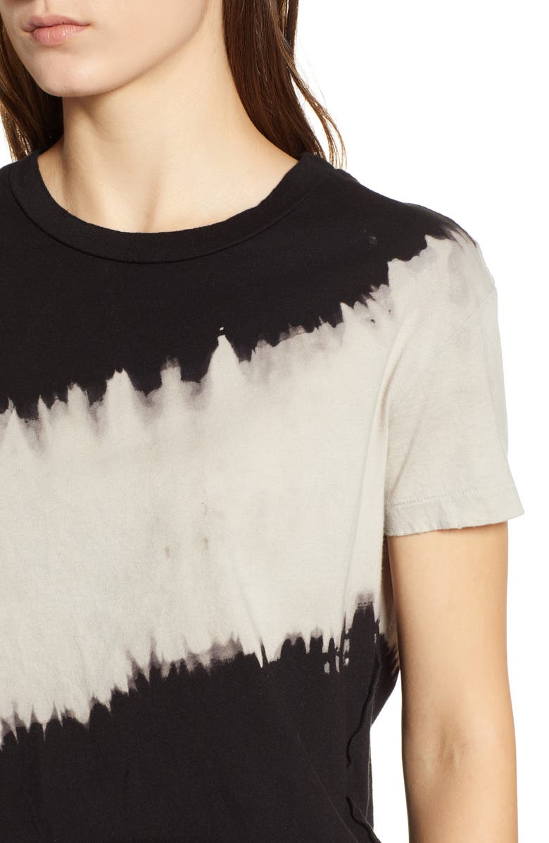 n:PHILANTHROPY Shanghai Tie Dye Tee, Alternate, color,