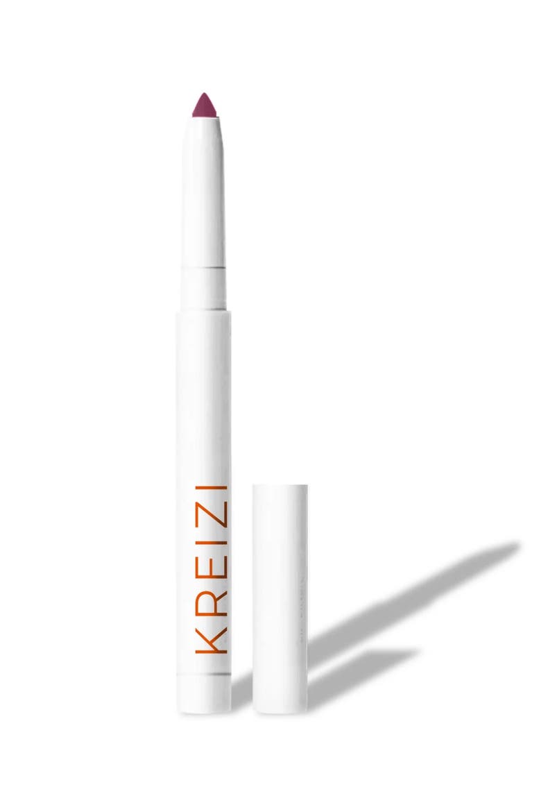 XL Lip Liner + Styler Pencil, Main, color, Deep Dianthus