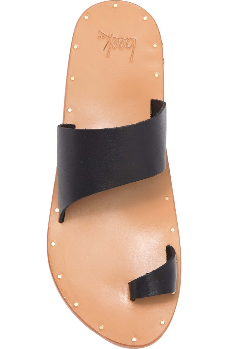 Beek Finch Toe Loop Sandal, Alternate, color,